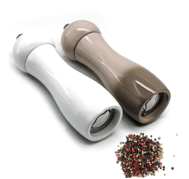 Ceramic Salt and Pepper Grinder