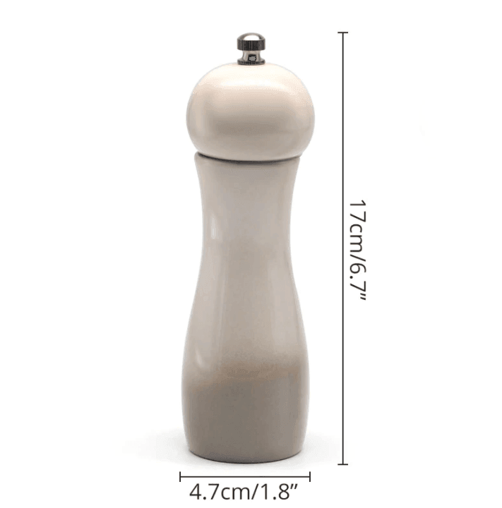 Ceramic Salt and Pepper Grinder