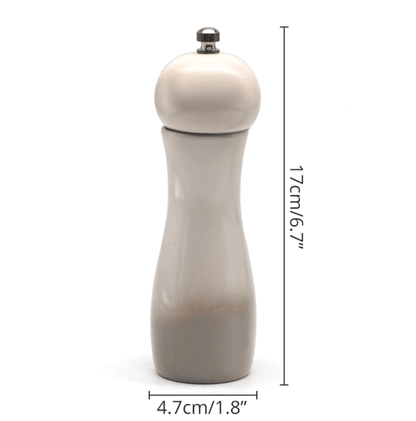 Ceramic Salt and Pepper Grinder