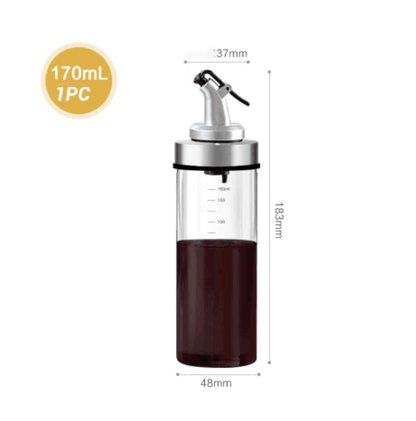 Oil Dispenser Bottles
