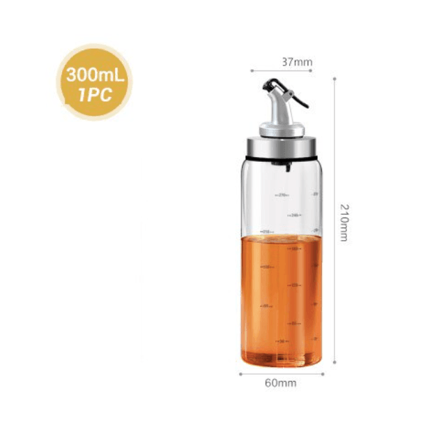 Oil Dispenser Bottles