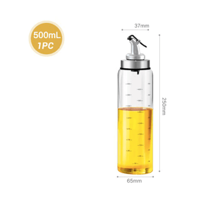 Oil Dispenser Bottles